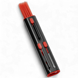 3-in-1 Multi-Function Cleaning Pen for Earphones, Keyboard & Electronic Devices