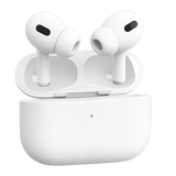 Airpods A2 Super Bass Wireless Headset – Bluetooth Earbuds with Charging Case & Silicone Cover