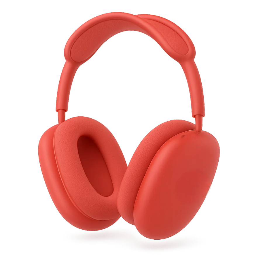 MAX 9 Wireless Stereo Headphone – Over-Ear, Bluetooth, High Bass & Foldable Design