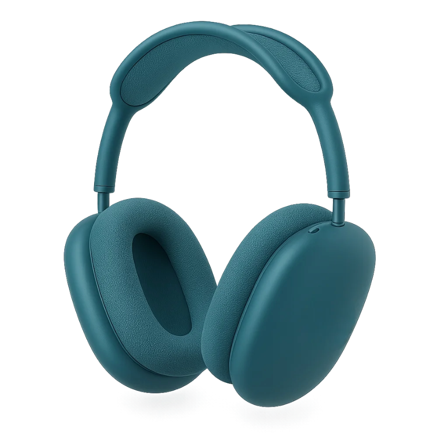 MAX 9 Wireless Stereo Headphone – Over-Ear, Bluetooth, High Bass & Foldable Design