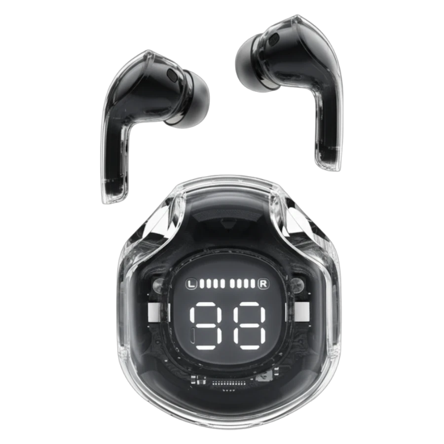 Air39 Small Ice Cubes Wireless Headset (Bluetooth 5.3, IPX6 Water Resistant)