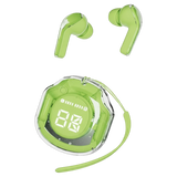 Air39 Small Ice Cubes Wireless Headset (Bluetooth 5.3, IPX6 Water Resistant)