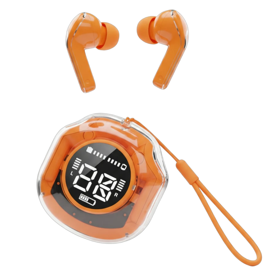 Air39 Small Ice Cubes Wireless Headset (Bluetooth 5.3, IPX6 Water Resistant)