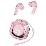 Air39 Small Ice Cubes Wireless Headset (Bluetooth 5.3, IPX6 Water Resistant)