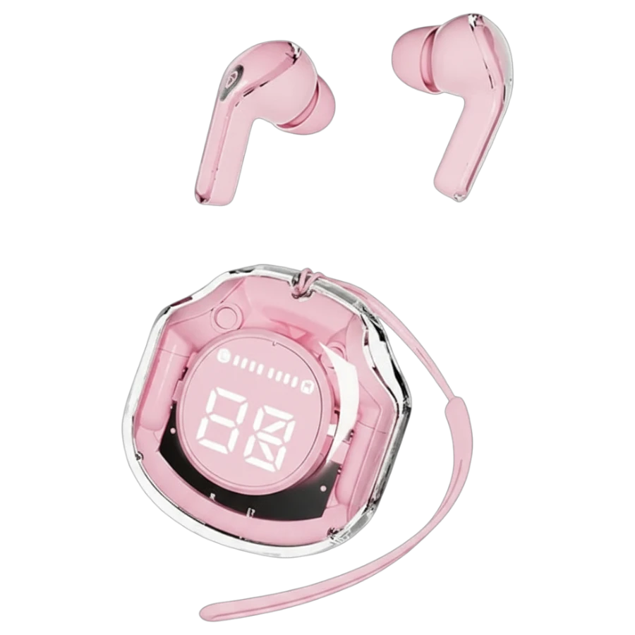 Air39 Small Ice Cubes Wireless Headset (Bluetooth 5.3, IPX6 Water Resistant)