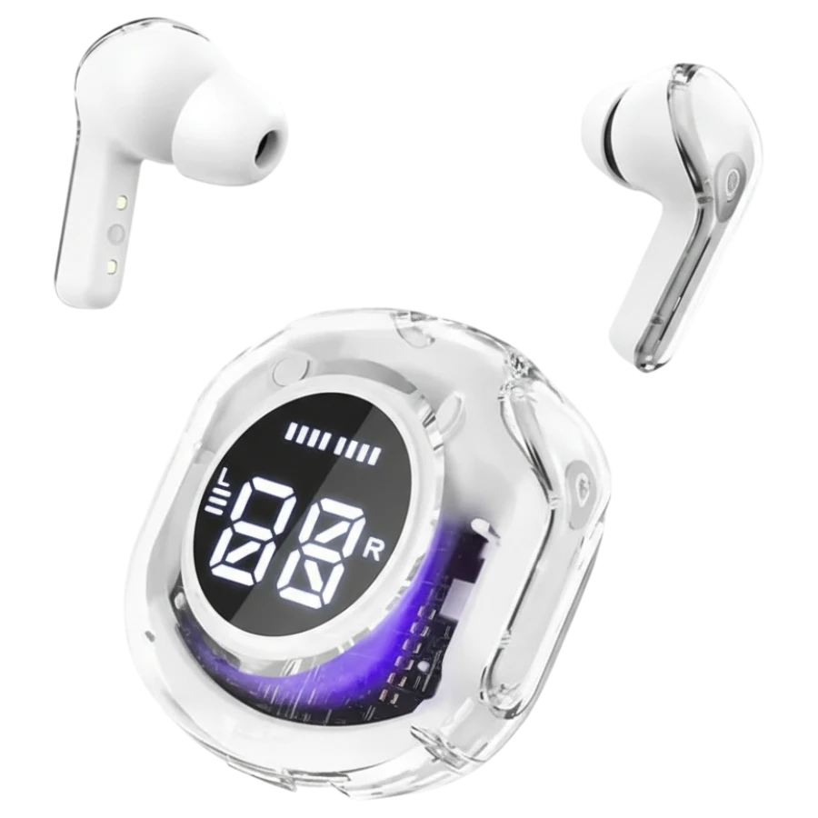 Air39 Small Ice Cubes Wireless Headset (Bluetooth 5.3, IPX6 Water Resistant)