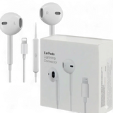 EarPods with Lightning Connector – Wired Headset for iPhone/iPad with In-Line Mic & Remote