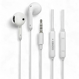 GIONEE Original Style Wired Earphones – 3.5mm / USB Type-C audio jack Universal Hands-Free Headset with Mic & Volume Control