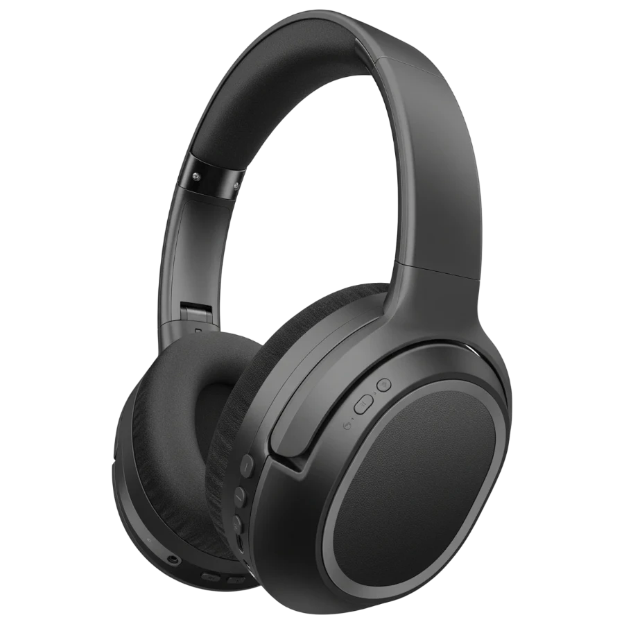 T790 Stereo Wireless Bluetooth Headphones with Hi-Fi Sound & 40H Playtime
