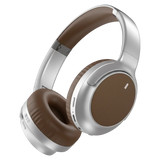CYZ-36 Wireless Bluetooth Headphones with 50H Playtime, Stereo Sound & Foldable Design