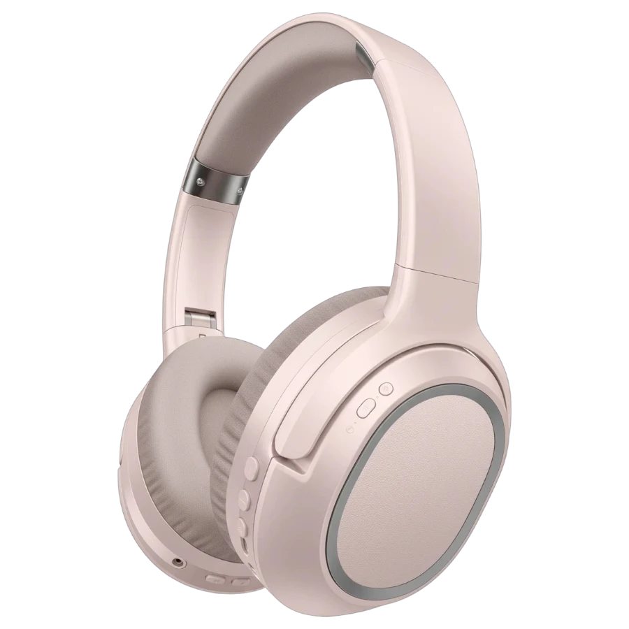 T790 Stereo Wireless Bluetooth Headphones with Hi-Fi Sound & 40H Playtime