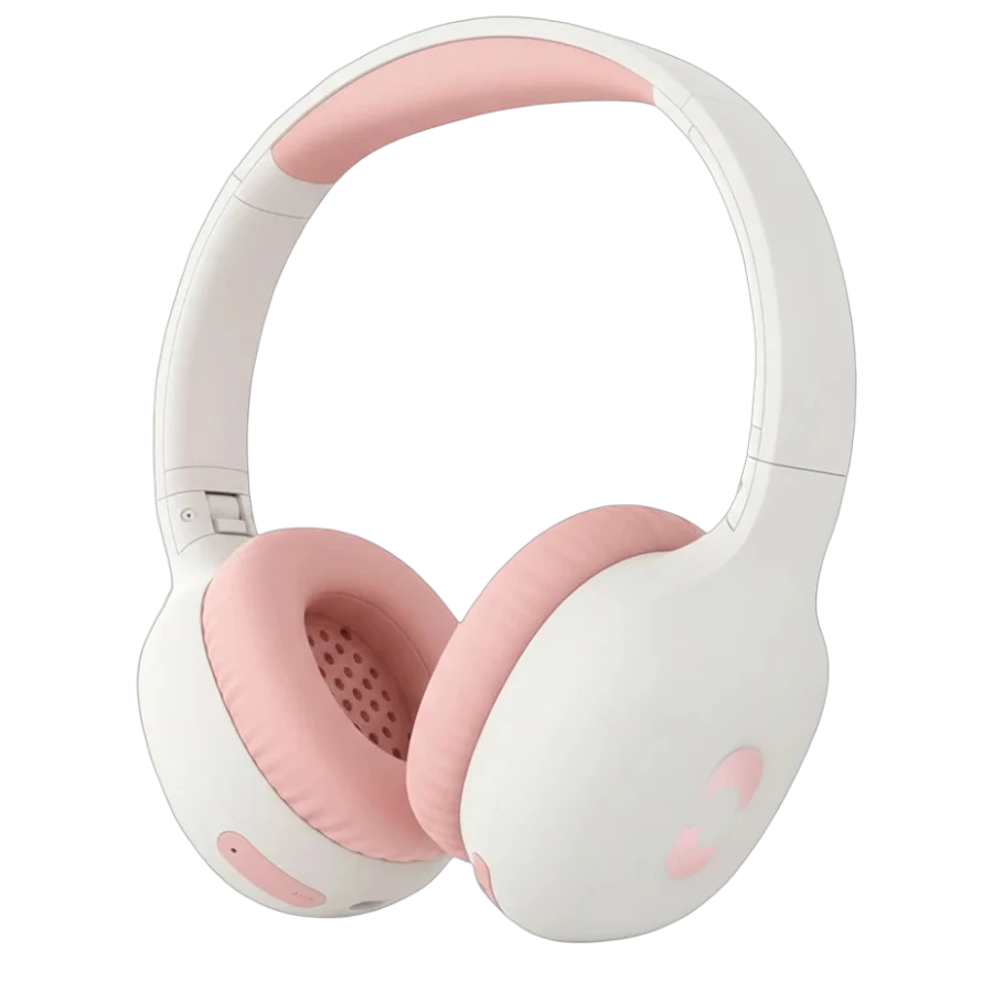 Wireless Bluetooth Over-Ear Headphones with Deep Bass, Foldable & Noise Reduction – Available in 4 Colors