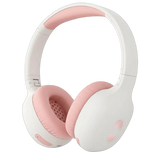 Wireless Bluetooth Over-Ear Headphones with Deep Bass, Foldable & Noise Reduction – Available in 4 Colors