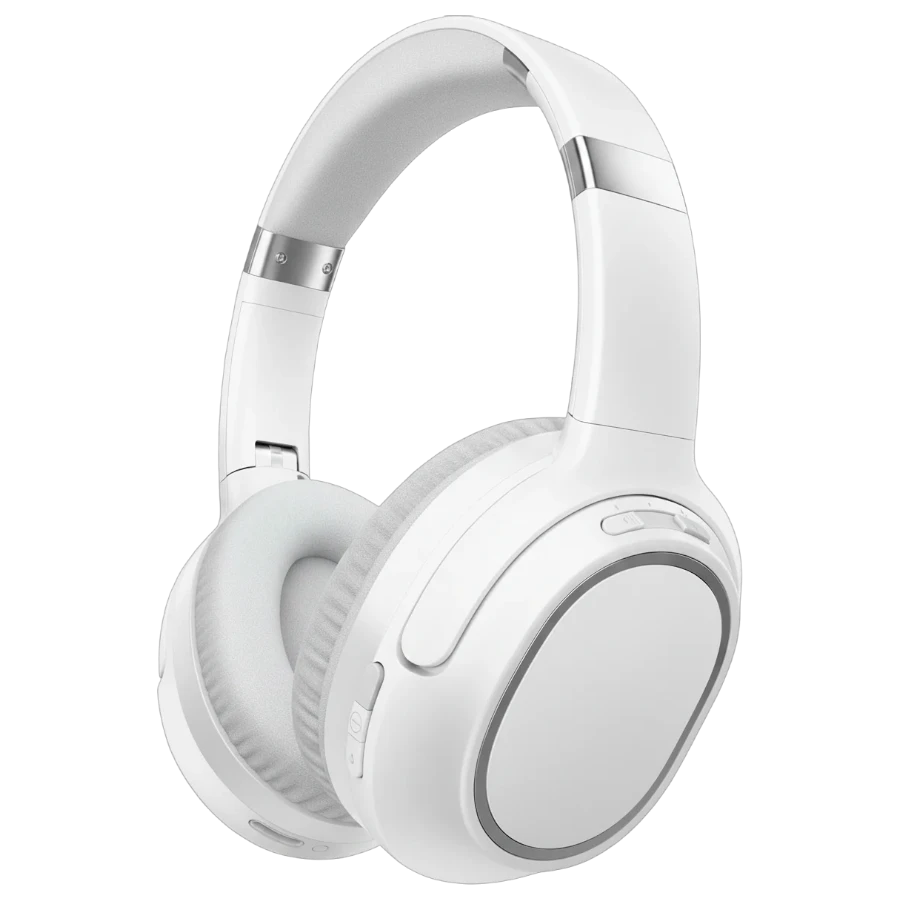 T790 Stereo Wireless Bluetooth Headphones with Hi-Fi Sound & 40H Playtime