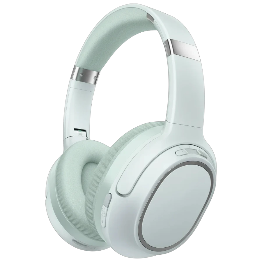 T790 Stereo Wireless Bluetooth Headphones with Hi-Fi Sound & 40H Playtime