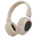ZB-580 NC Extra Bass Wireless Bluetooth Headphones | Hi-Fi Sound | LED Light | Noise Cancelling
