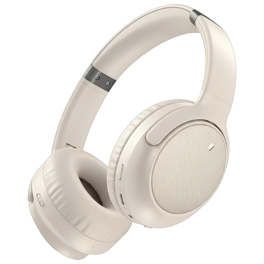 CYZ-36 Wireless Bluetooth Headphones with 50H Playtime, Stereo Sound & Foldable Design
