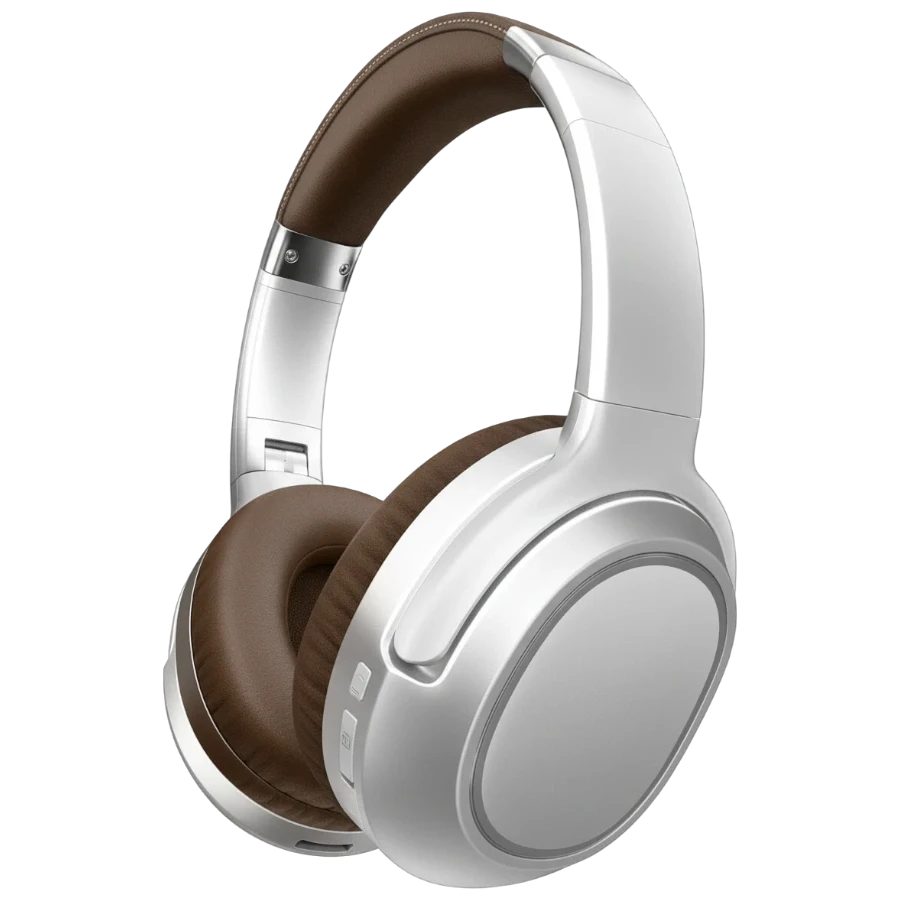 T790 Stereo Wireless Bluetooth Headphones with Hi-Fi Sound & 40H Playtime