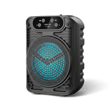 GreatNice GTS-2203 Portable Wireless Bluetooth Speaker with LED Light and Big Sound