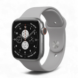 H25 Max BIG 2.3" AMOLED Smart Watch & Wireless Over-Ear Headphone Bundle with 4 Straps