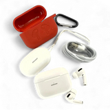 Joyroom JR-T03S Pro ANC TWS Wireless Earbuds with Charging Case, Silicone Cover & Accessories Kit