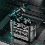 M25 TWS Wireless Bluetooth Headset — HiFi Stereo Gaming Earbuds with LED Power Display