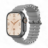 Mefit Plus M69 ULTRA Smart Watch - 7-in-1 Multi-Strap Bundle (BT Calling, 49mm)