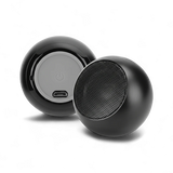 Mini Metal TWS Wireless Speaker - Portable Bluetooth Stereo with Hands-Free Calling