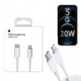Original USB-C to Lightning Cable (1m) – Fast Charging Cable for iPhone, iPad & AirPods