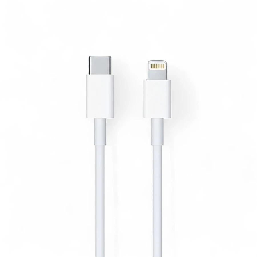 Original USB-C to Lightning Cable (1m) – Fast Charging Cable for iPhone, iPad & AirPods
