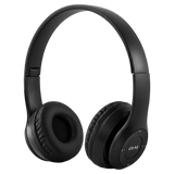 P47 Wireless Bluetooth Headphones with Mic (4.2+EDR, Foldable, Stereo Sound)