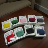 Premium Wireless Earbuds with iOS Pop-Up Feature + FREE Custom Color Silicone Protective Case