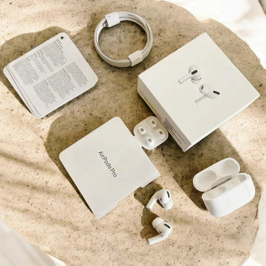 Pro 2 Buzzer Magnetic Wireless Earbuds — With Magnetic Charging Case & Rope Strap