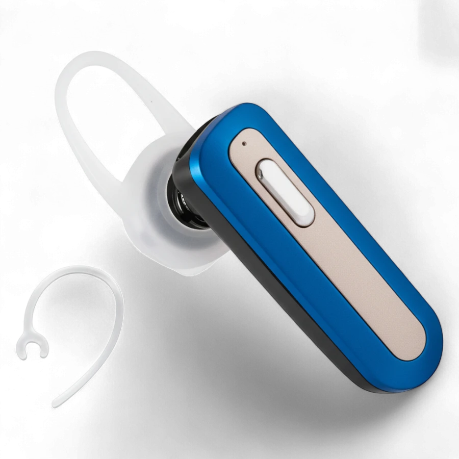 SGS M11 Bluetooth Headset – V5.0+EDR Wireless Earphone with Mic (IPX5 Waterproof)