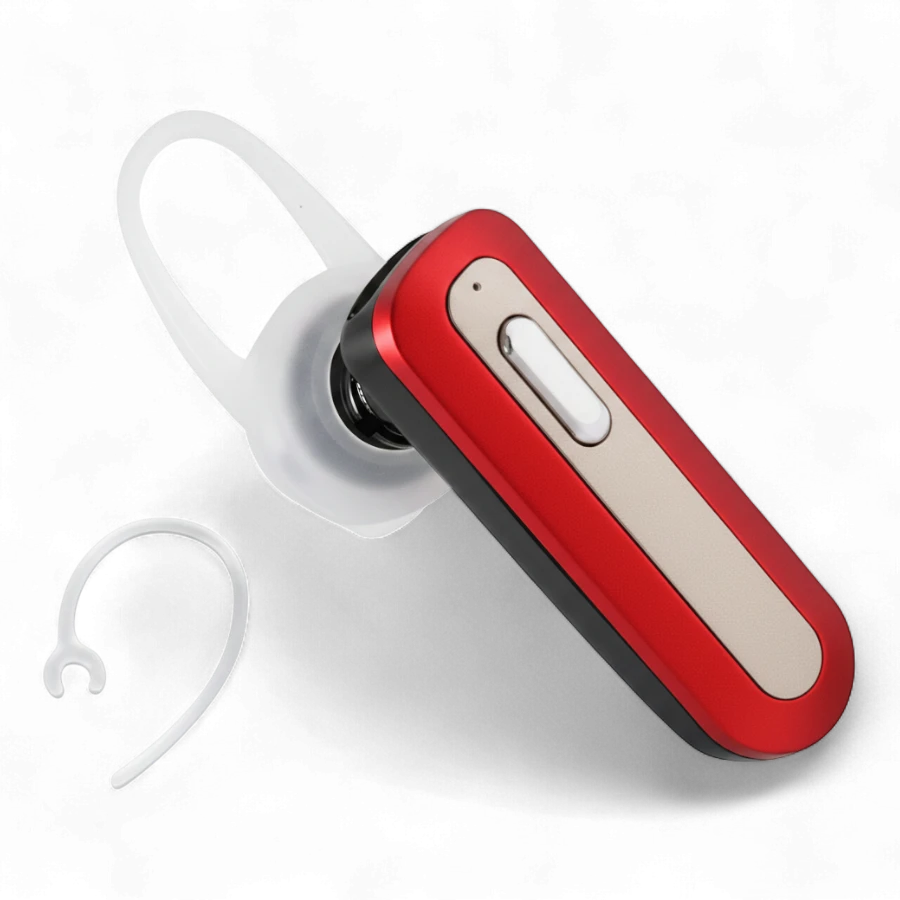 SGS M11 Bluetooth Headset – V5.0+EDR Wireless Earphone with Mic (IPX5 Waterproof)