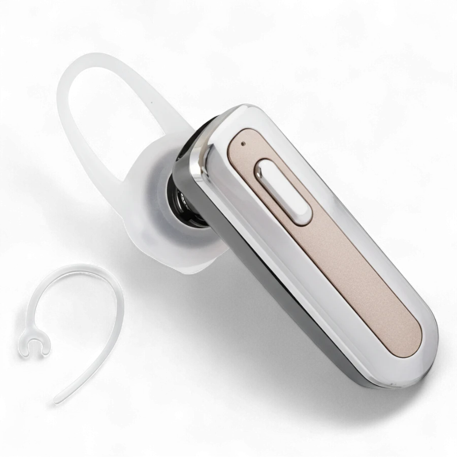 SGS M11 Bluetooth Headset – V5.0+EDR Wireless Earphone with Mic (IPX5 Waterproof)