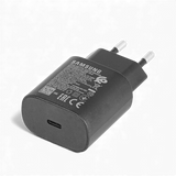 Samsung 25W USB-C PD Super Fast Charging Adapter | Available in Black & White