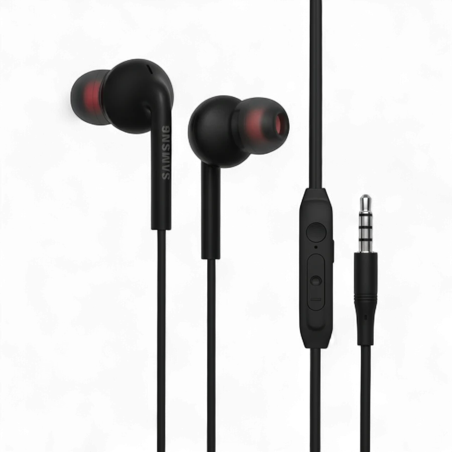 Samsung Wired Hands-Free Earphones with 3.5mm Jack Buy1+Get1 – In-Ear Headset