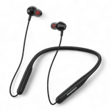 Soundcore by Anker Deep Bass Wireless Neckband Earphones | Bluetooth 5.3 | 60 Hours Playtime