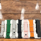 Ultra 2 MK-B800 Smart Watch (7+1 All-in-One Series) with 7 Interchangeable Straps & Chain Strap