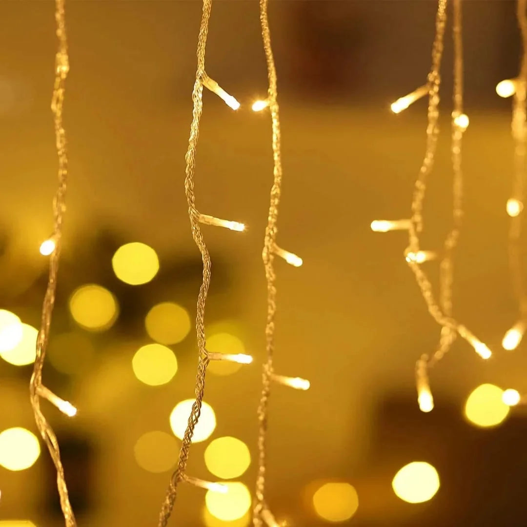18ft / 30ft Length Fairy Lights Premium Quality, Best for Decoration, String Light (Switch Operated)