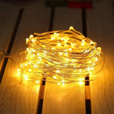 18ft / 30ft Length Fairy Lights Premium Quality, Best for Decoration, String Light (Switch Operated)
