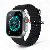 Winmax U909B Ultra Smart Watch - 9 IN 1 Combo Pack | 2.1-Inch Full Screen | Multi-Function Sports & Health Tracker