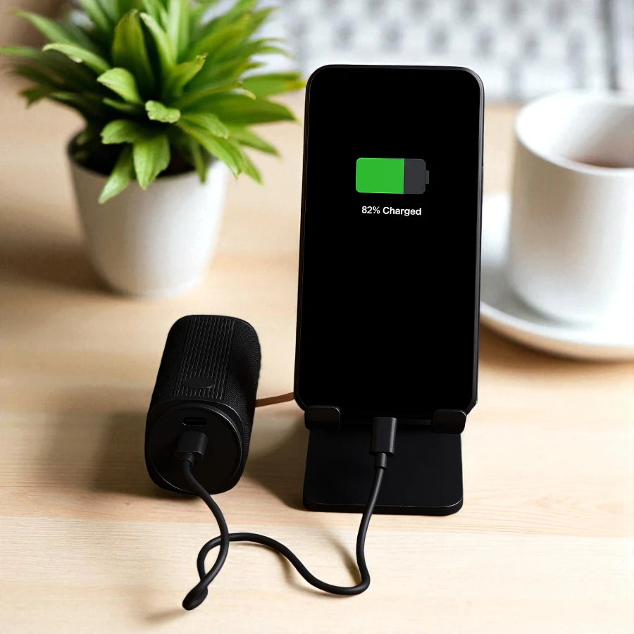 XECH Speaker Pods 3 In 1 — Wireless Bluetooth Speaker with TWS Earbuds & Power Bank