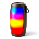 ZQS1202 Wireless Bluetooth Speaker – Super Bass Portable Speaker with LED Lights