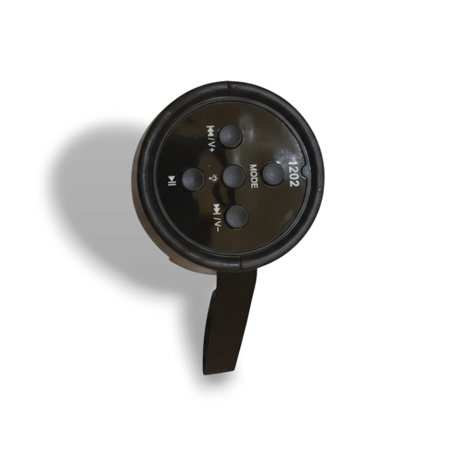 ZQS1202 Wireless Bluetooth Speaker – Super Bass Portable Speaker with LED Lights