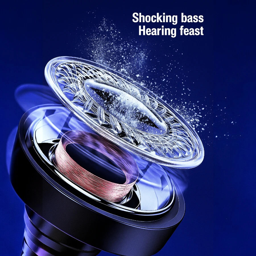 ZQS1202 Wireless Bluetooth Speaker – Super Bass Portable Speaker with LED Lights