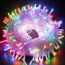 18ft / 30ft Length Fairy Lights Premium Quality, Best for Decoration, String Light (Switch Operated)